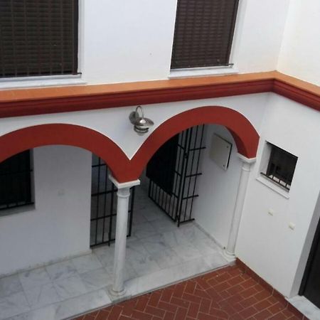 Apartamento Vacacional Carmona Apartment Exterior photo