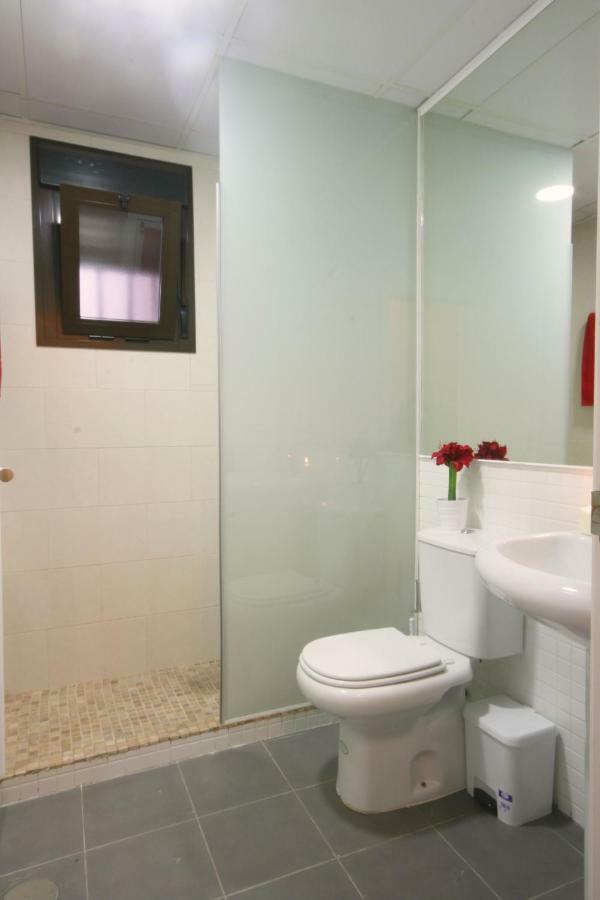 Apartamento Vacacional Carmona Apartment Exterior photo