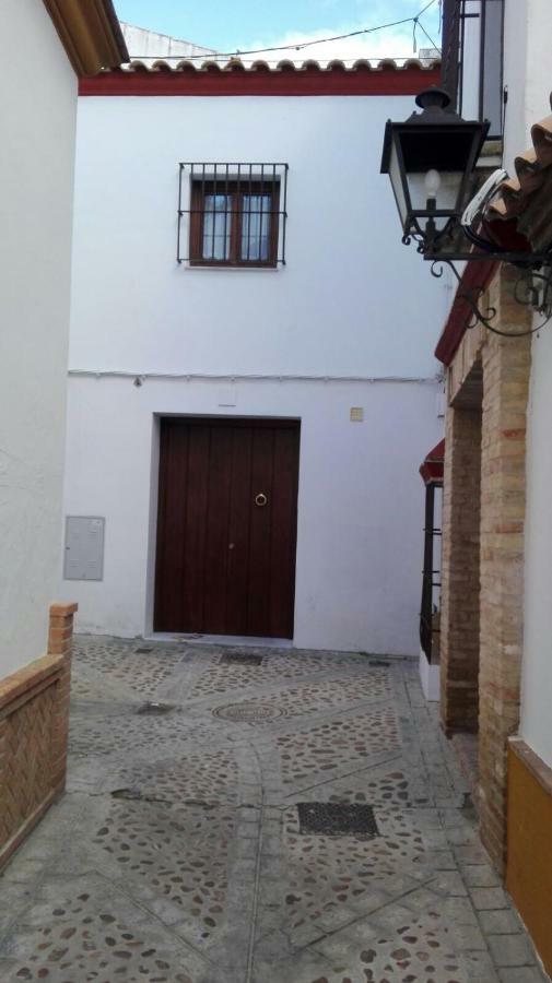 Apartamento Vacacional Carmona Apartment Exterior photo